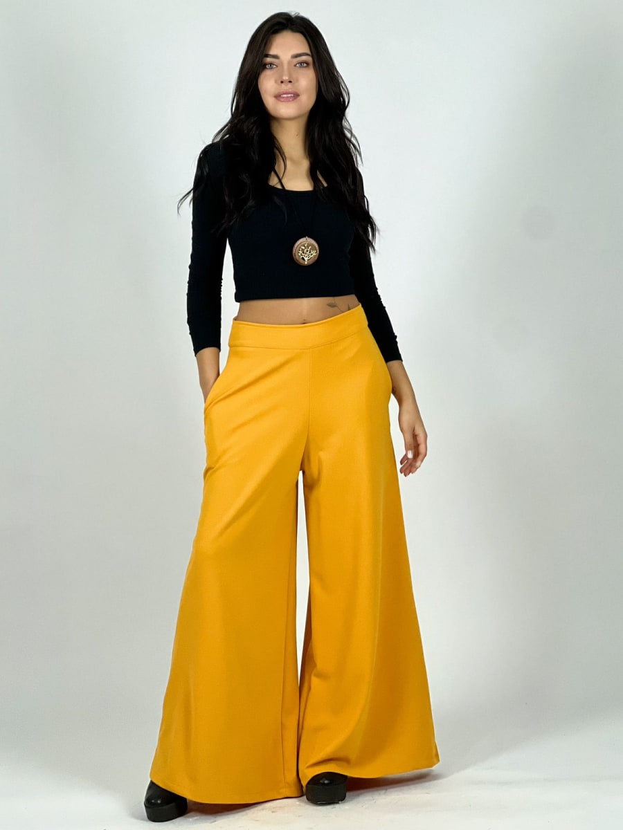 Palazzo de Vestir Crep Italiano A2-621