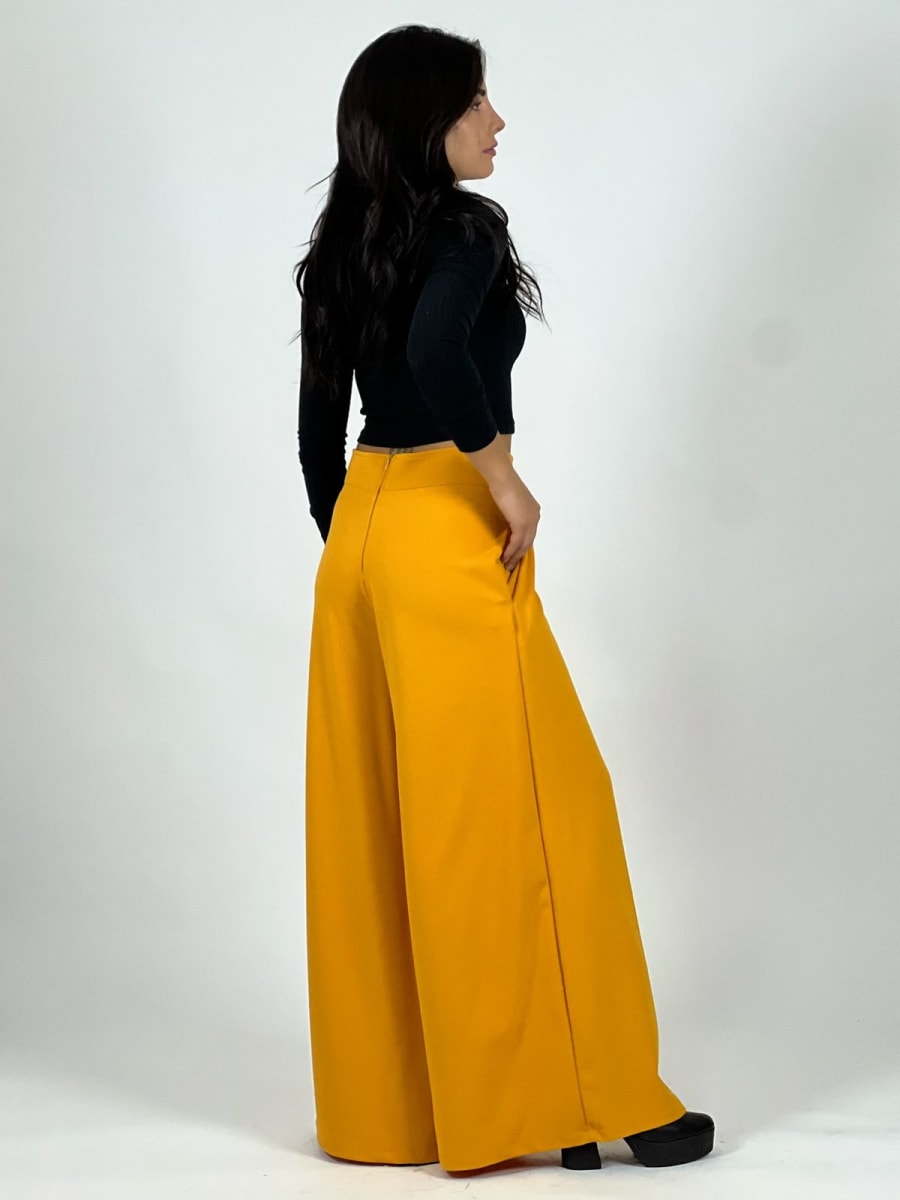 Palazzo de Vestir Crep Italiano A2-623