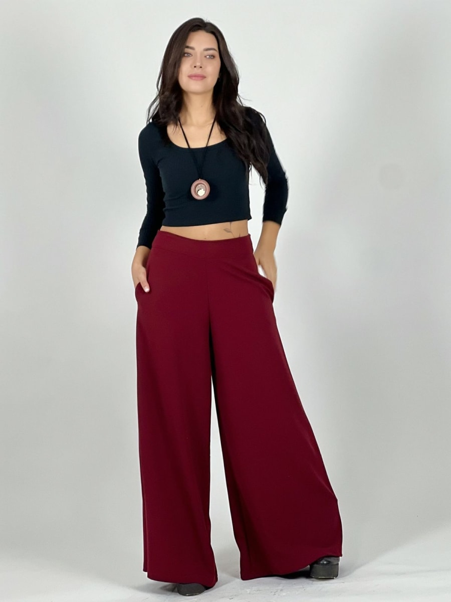 Palazzo de Vestir Crep Italiano A2-625