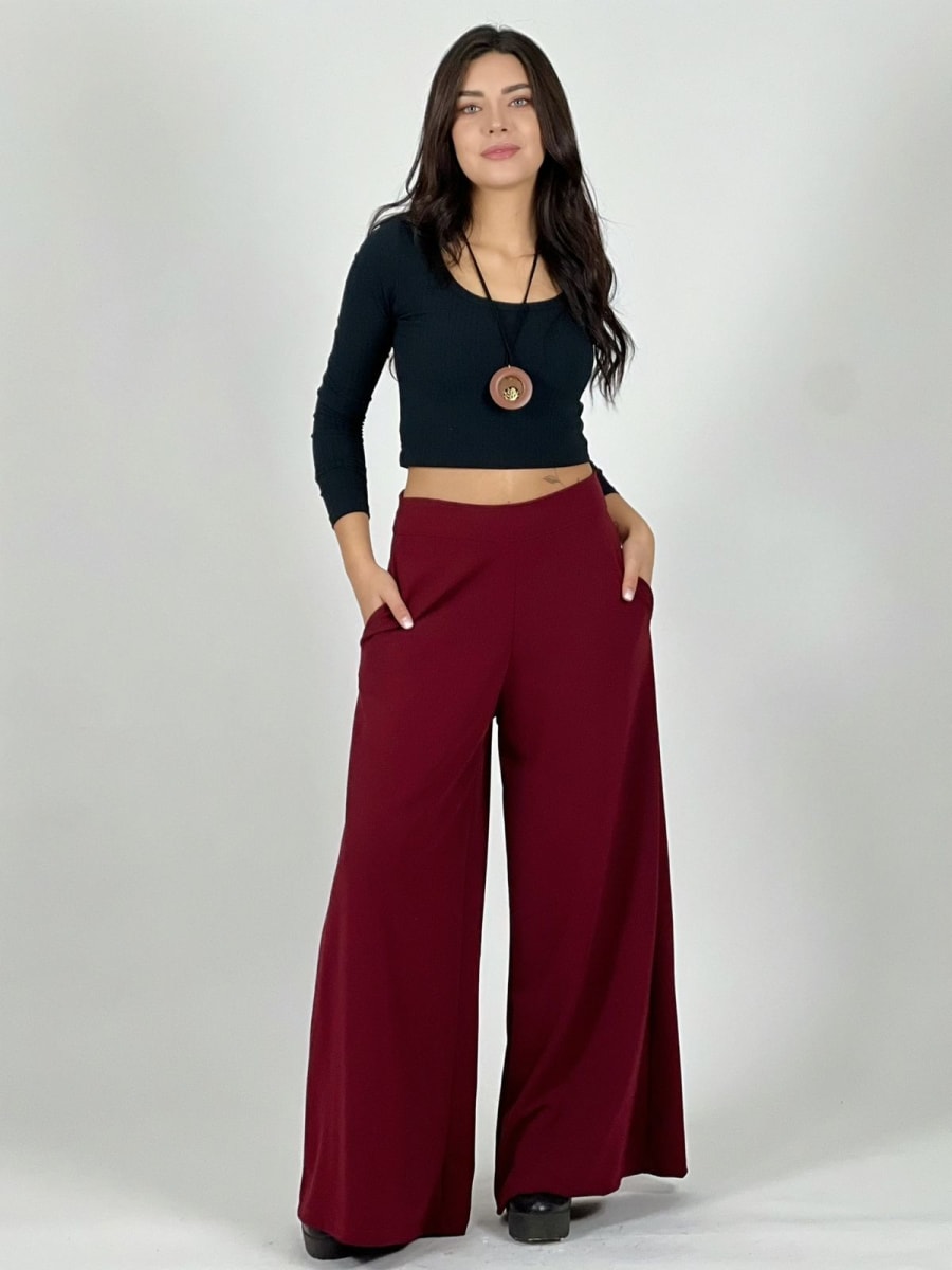 Palazzo de Vestir Crep Italiano A2-624