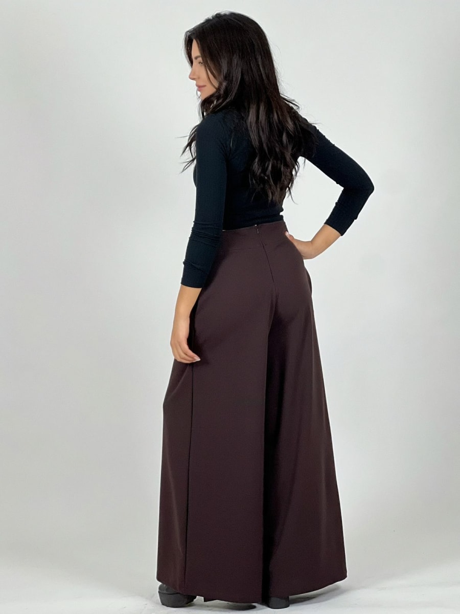 Palazzo de Vestir Crep Italiano A2-6211