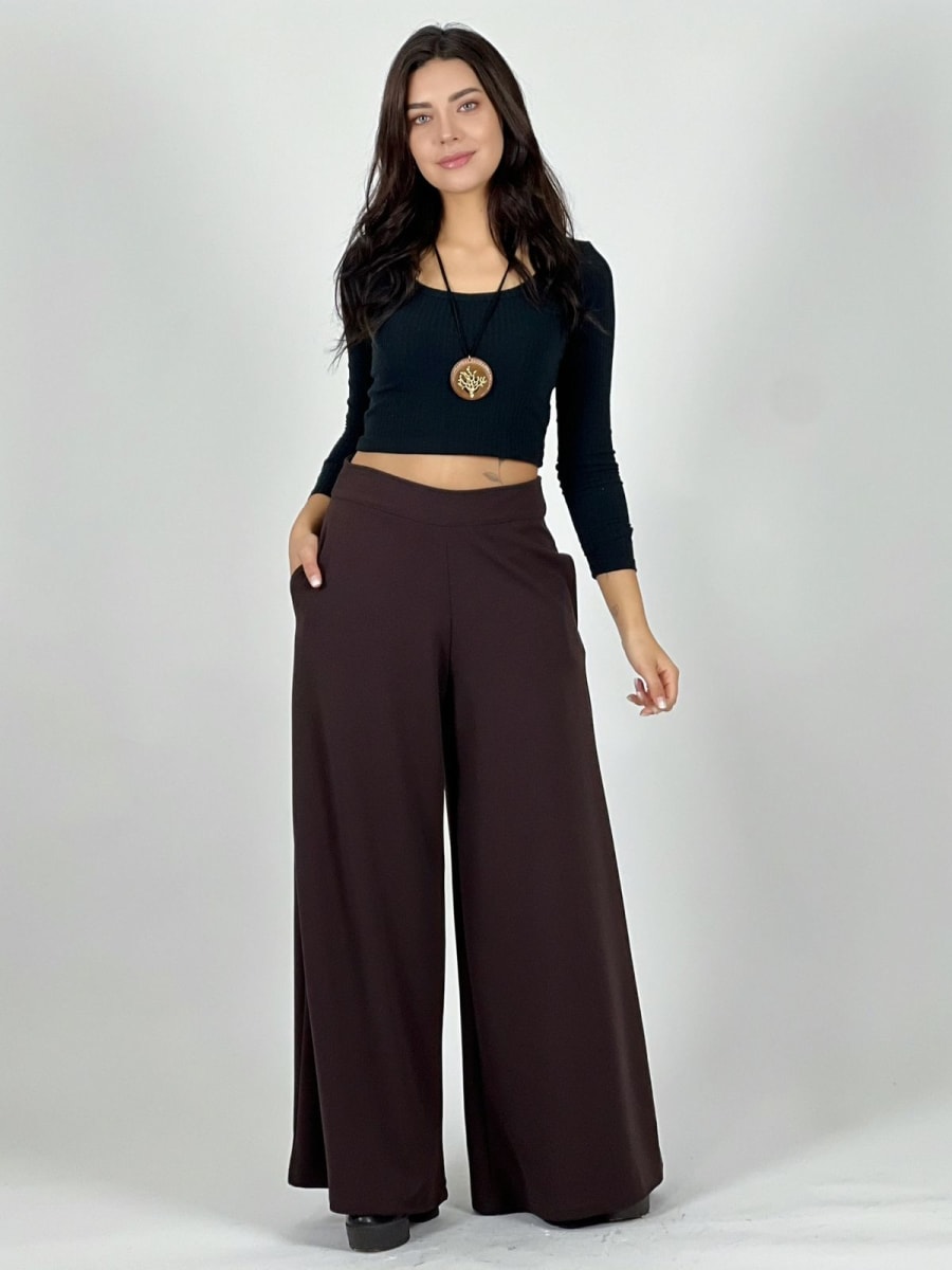 Palazzo de Vestir Crep Italiano A2-629