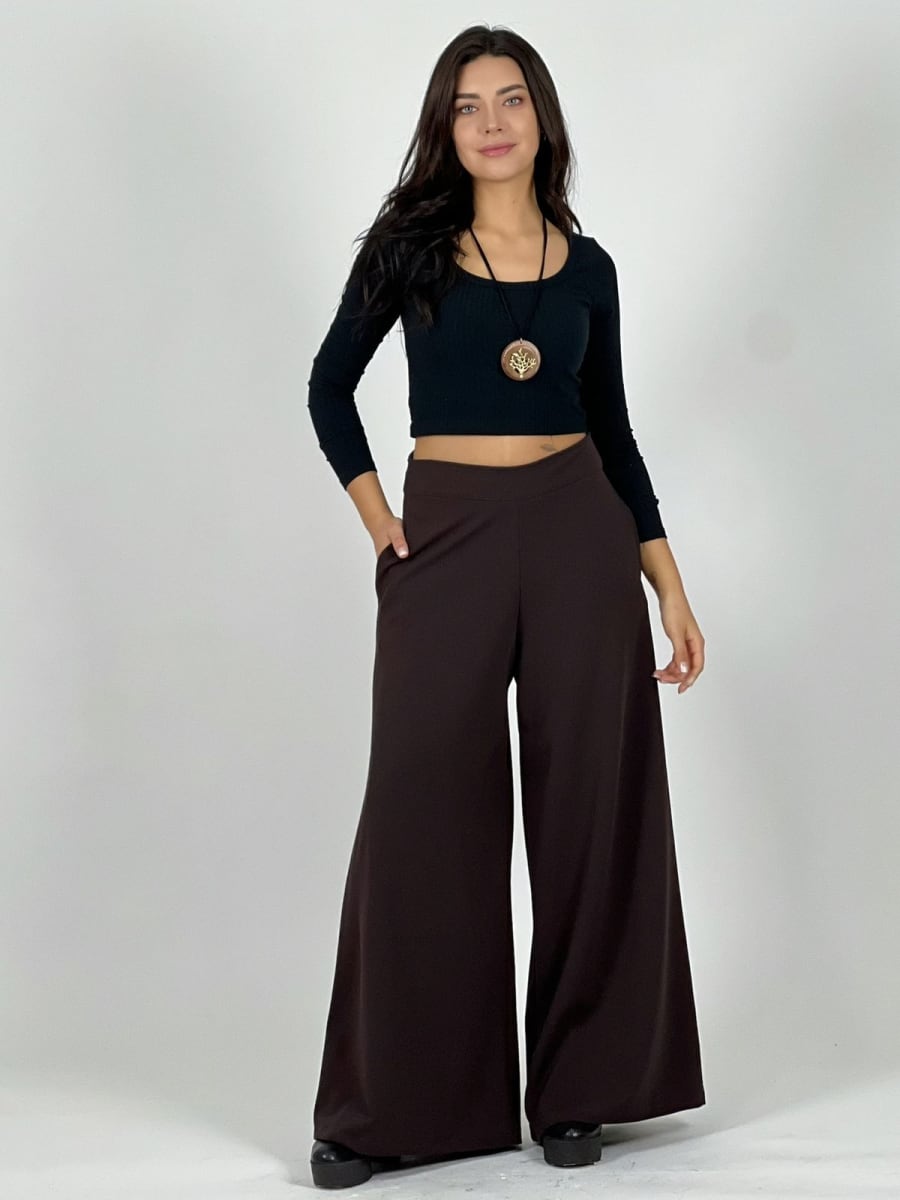 Palazzo de Vestir Crep Italiano A2-628