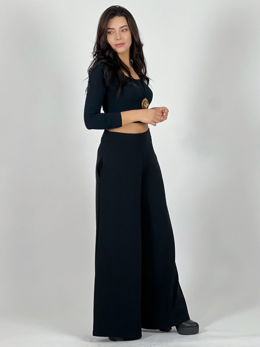 Palazzo de Vestir Crep Italiano A2-6222