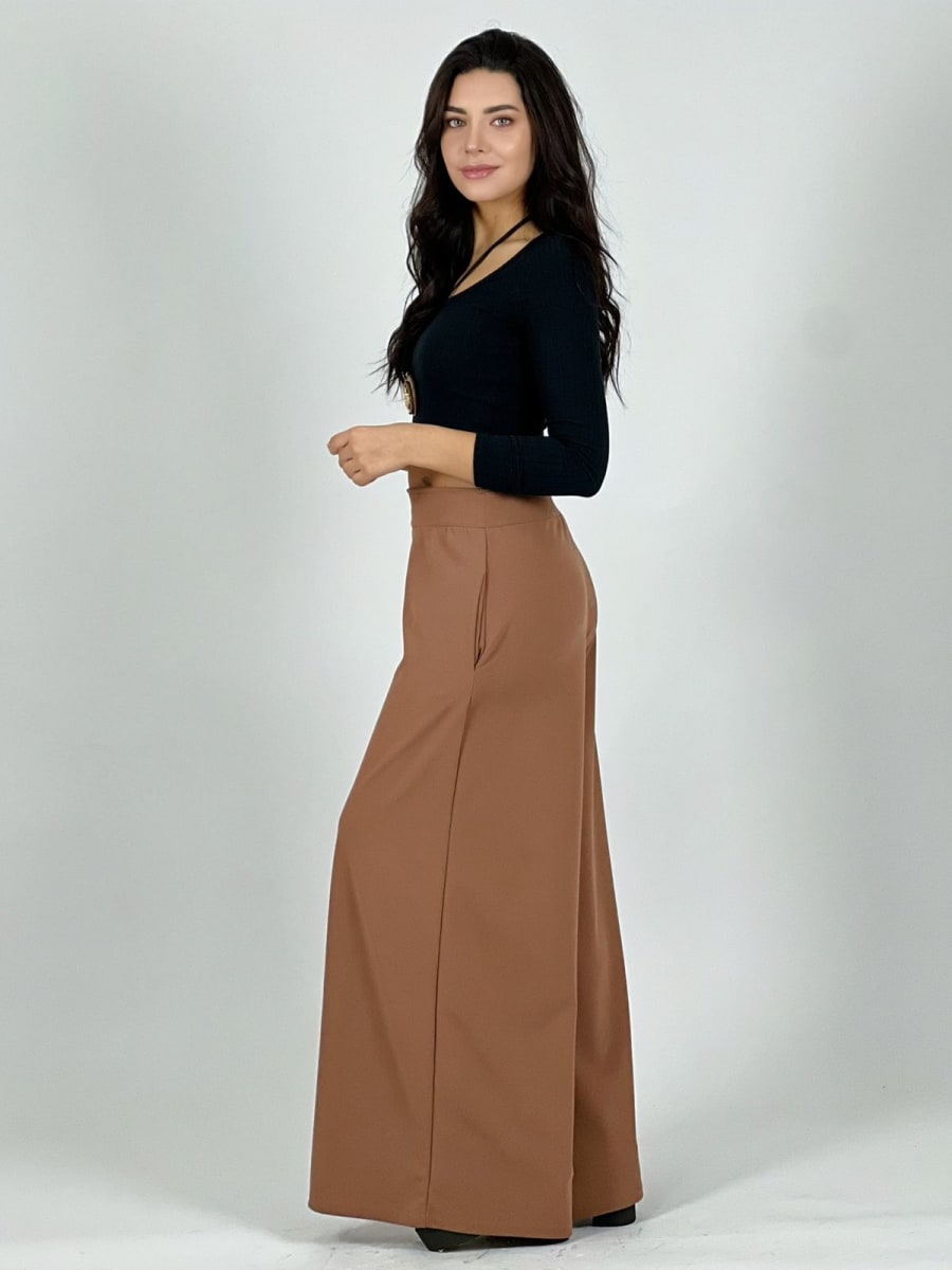 Palazzo de Vestir Crep Italiano A2-6218