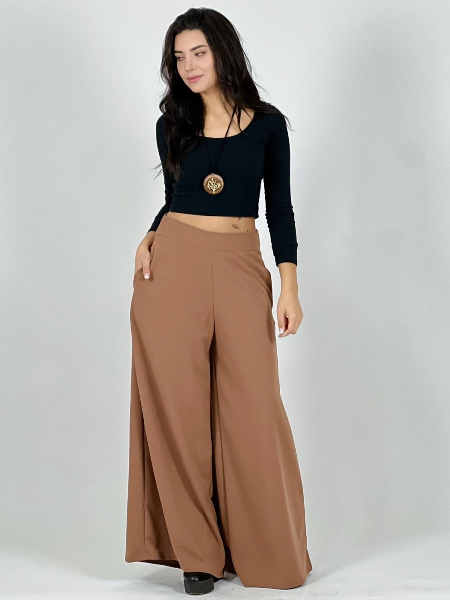 Palazzo de Vestir Crep Italiano A2-6217