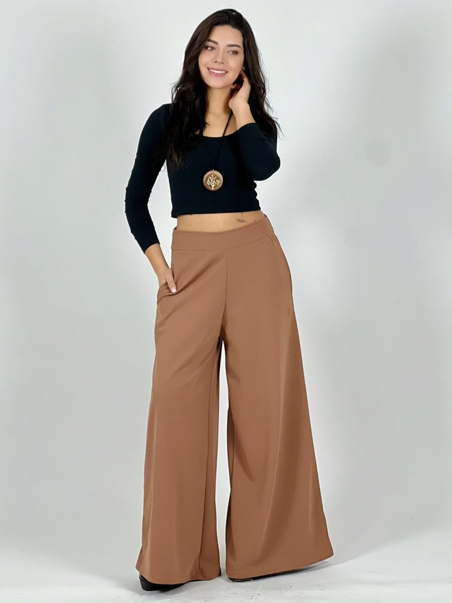 Palazzo de Vestir Crep Italiano A2-6216