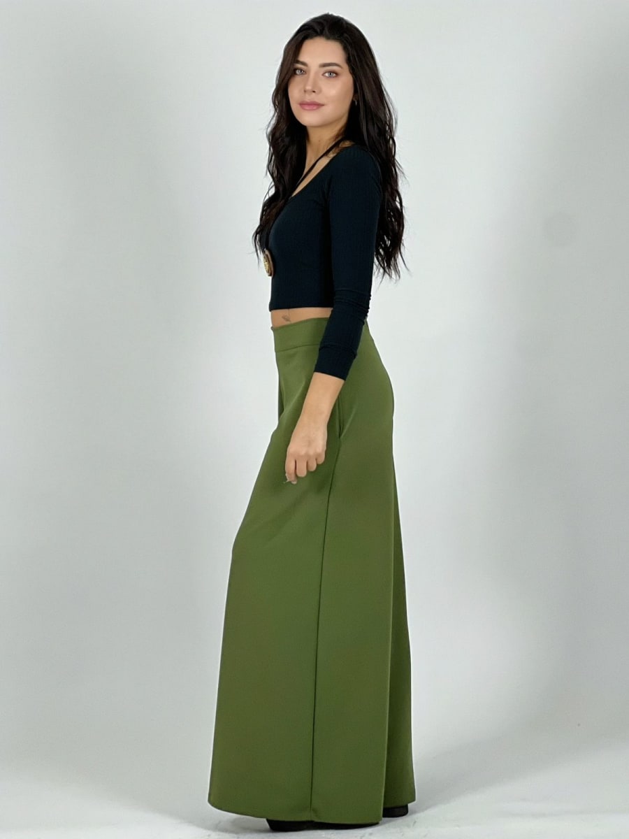 Palazzo de Vestir Crep Italiano A2-6214