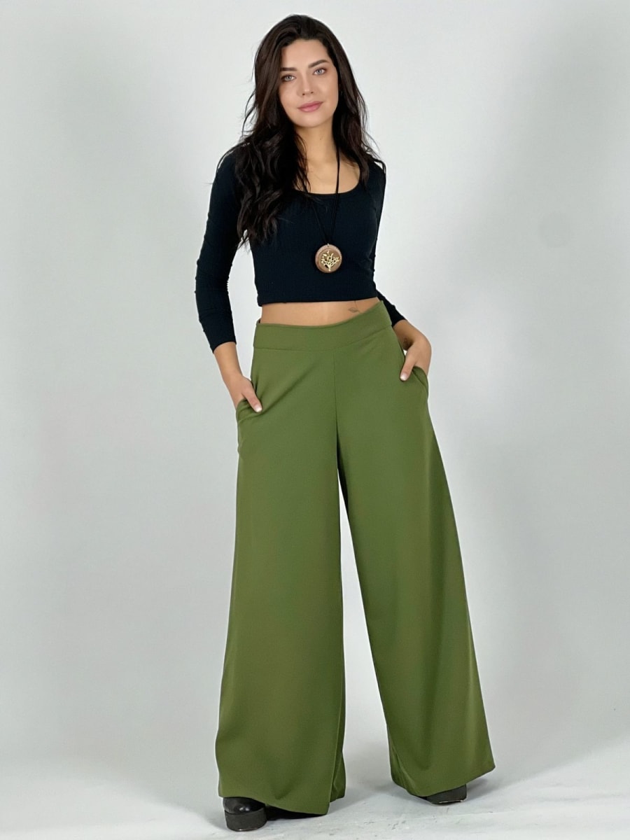 Palazzo de Vestir Crep Italiano A2-6212