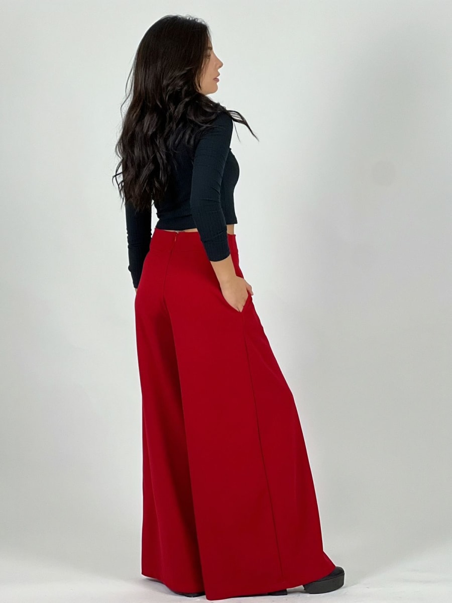 Palazzo de Vestir Crep Italiano A2-6226