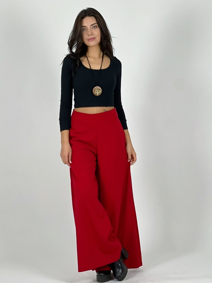 Palazzo de Vestir Crep Italiano A2-6225