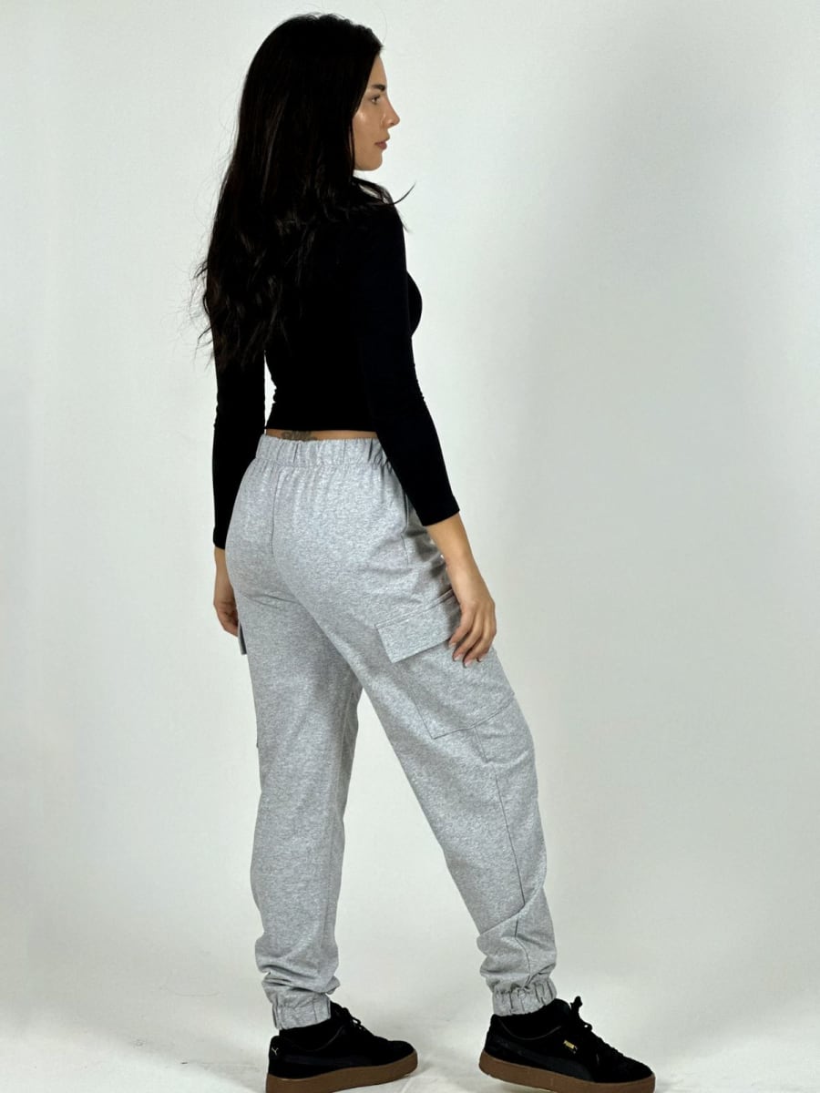 Jogger Italiano Empuñado con Cadena A1-164