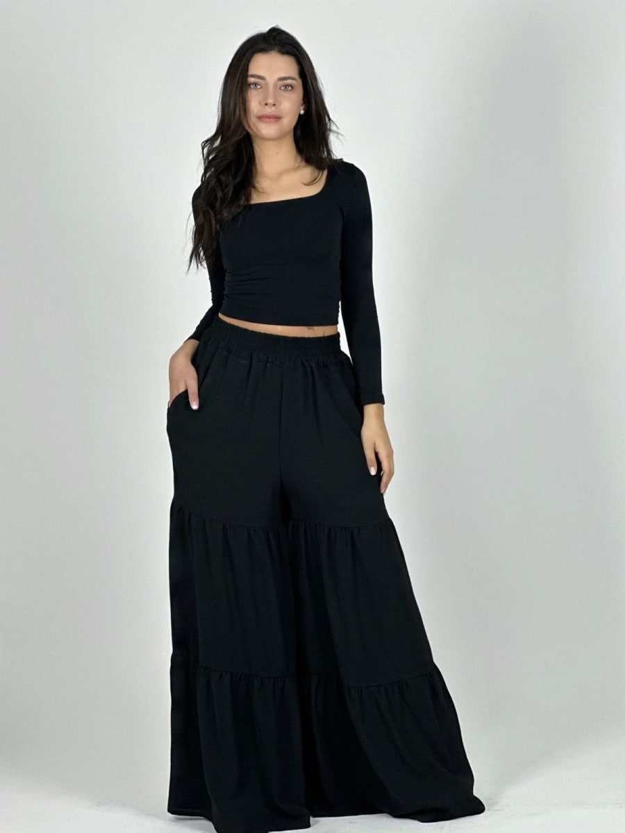 Palazzo con Vuelo Tela Cey A2-57/611