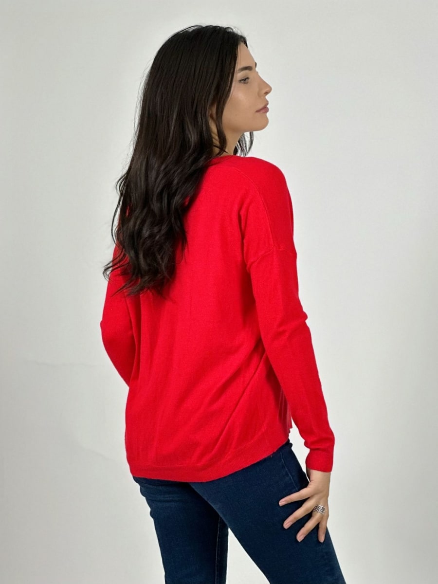 Sweater Spandex LOVE Colgado A1-6/1212