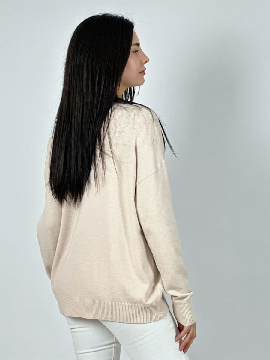 Sweater Spandex Cuello OSITO Brillante A3-777