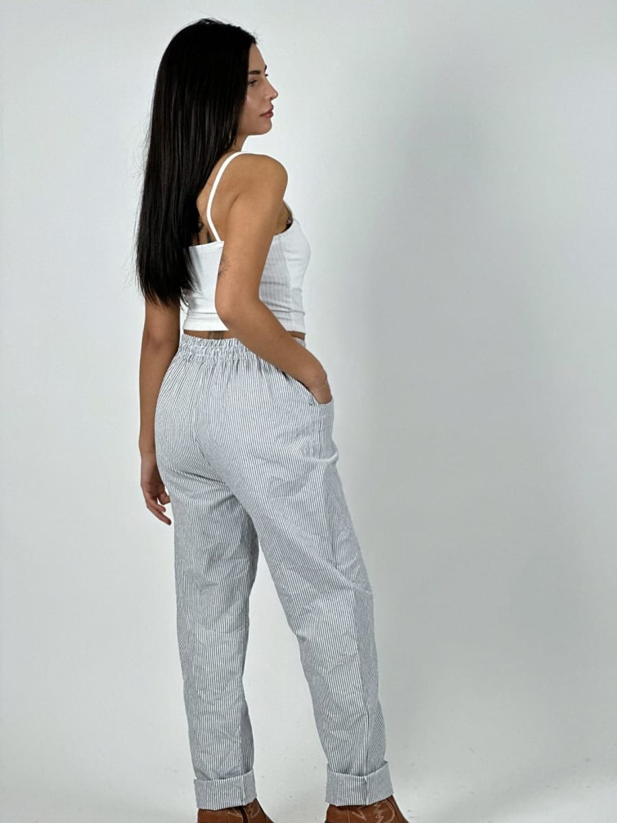 Jogger Elasticado Lineal A1-169