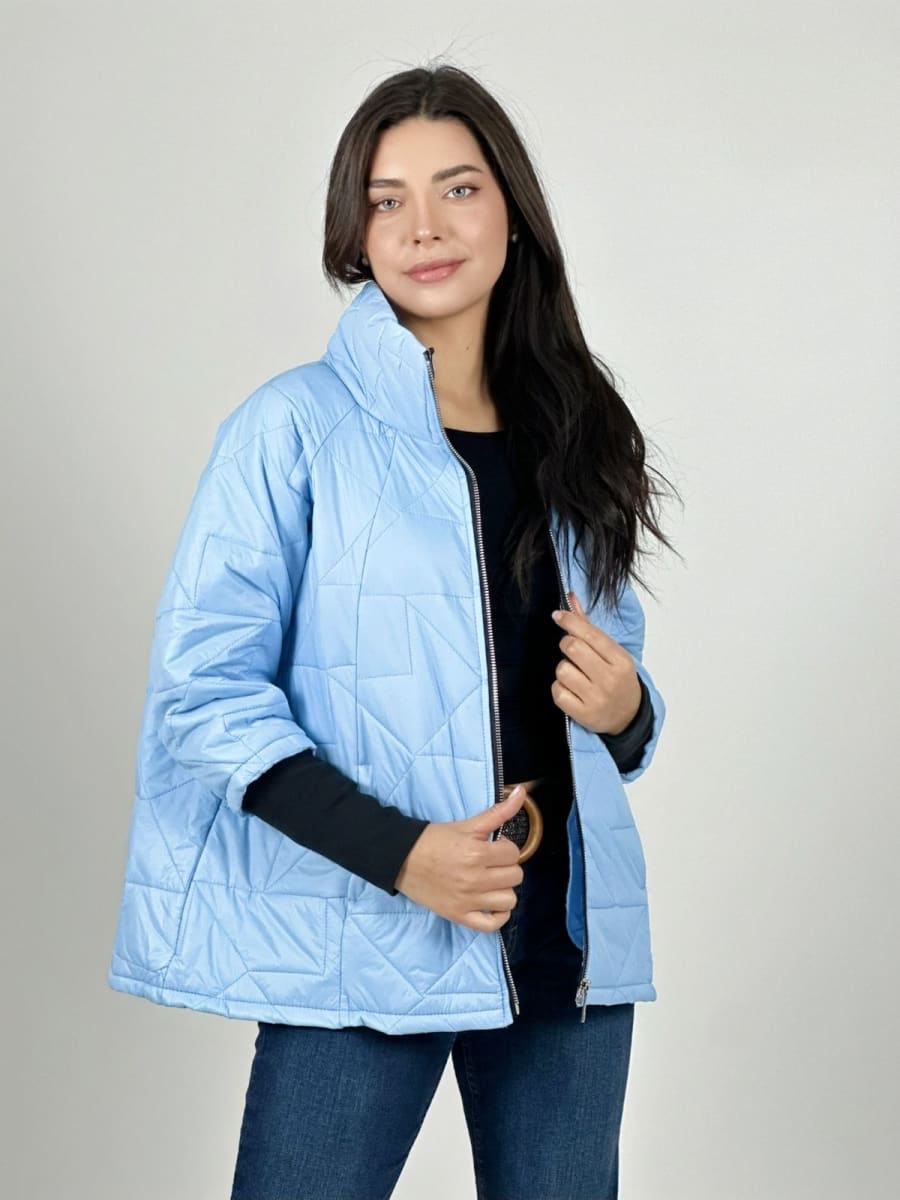 Parka Italiana Corta Viento A4-872