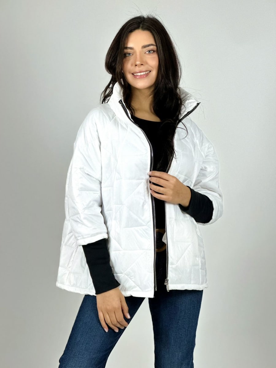 Parka Italiana Corta Viento A4-8718