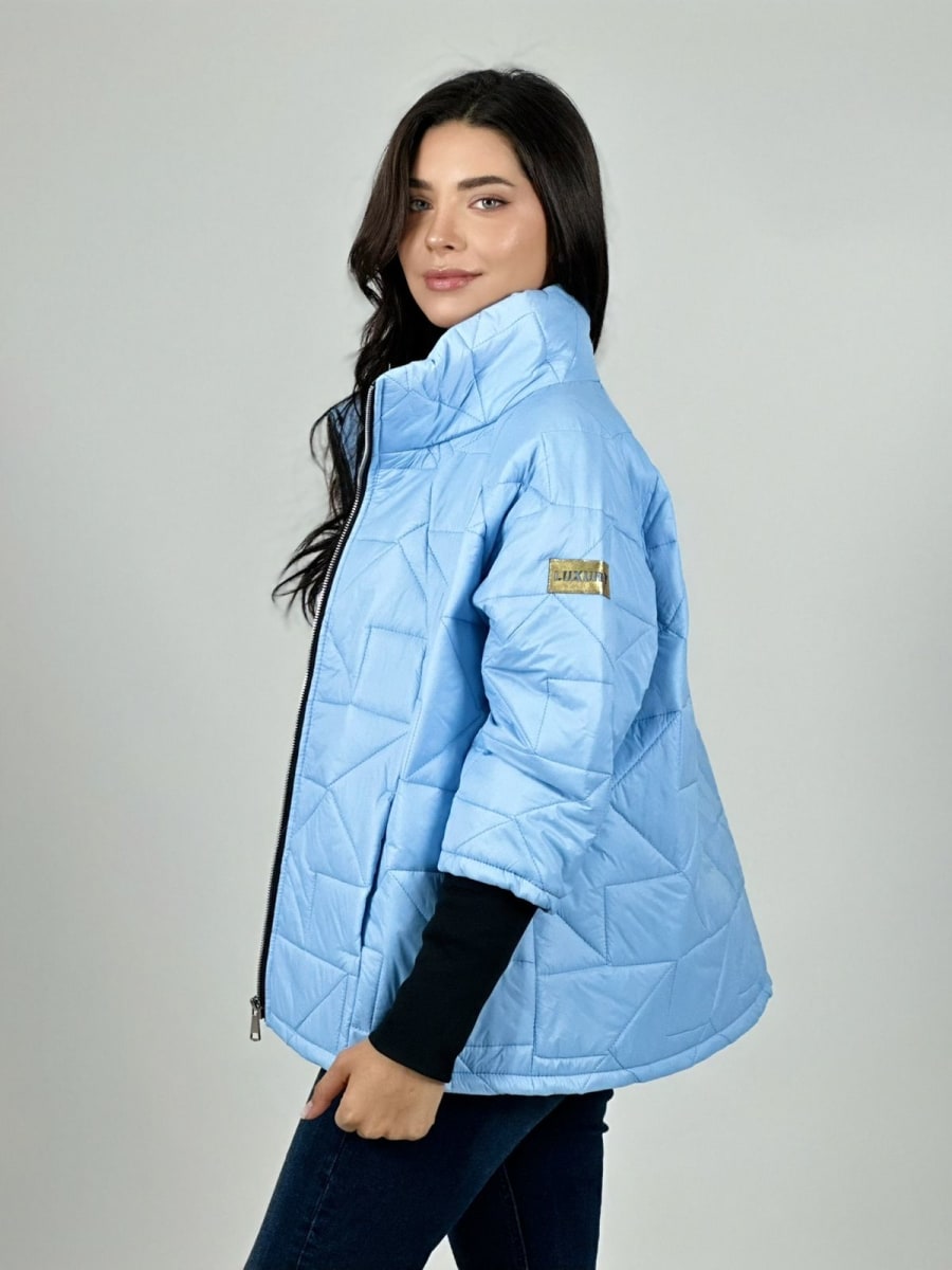 Parka Italiana Corta Viento A4-873