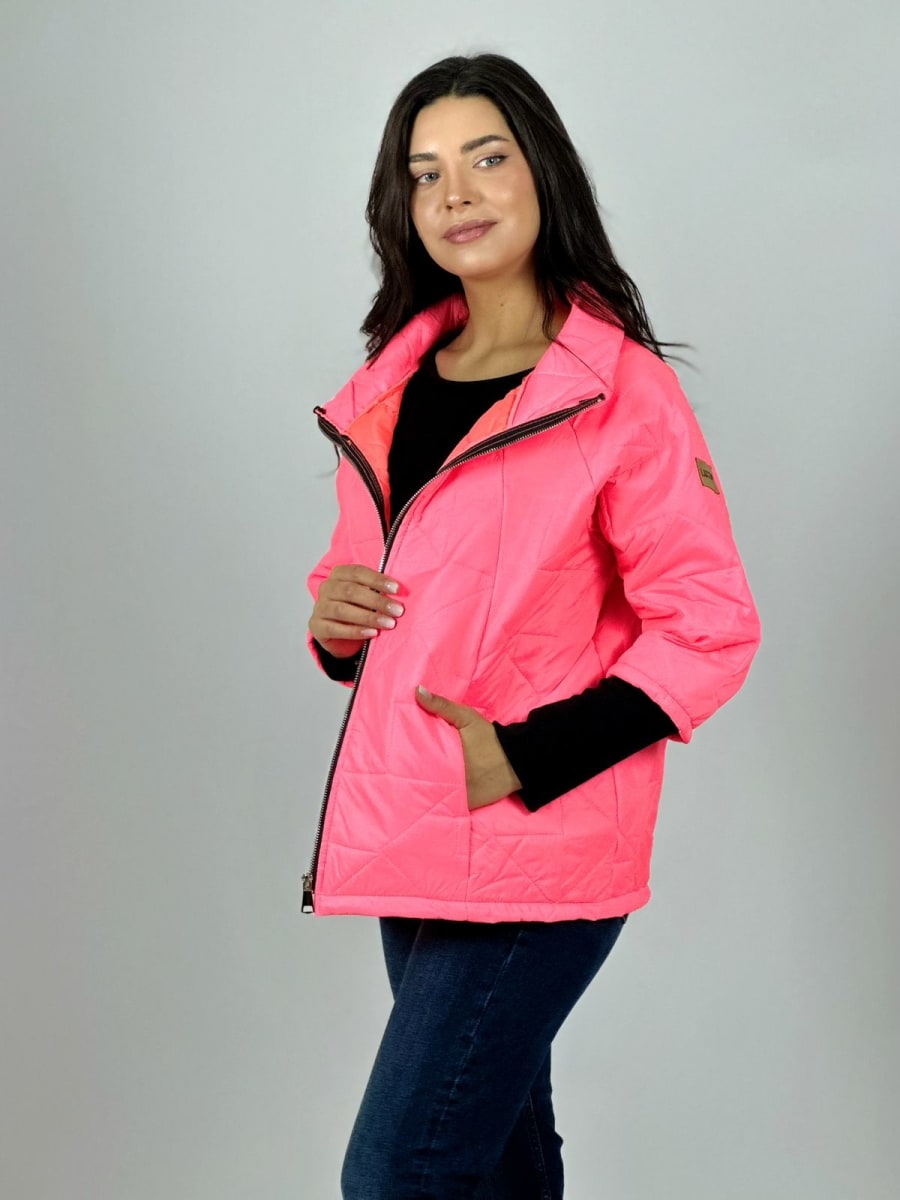 Parka Italiana Corta Viento A4-879