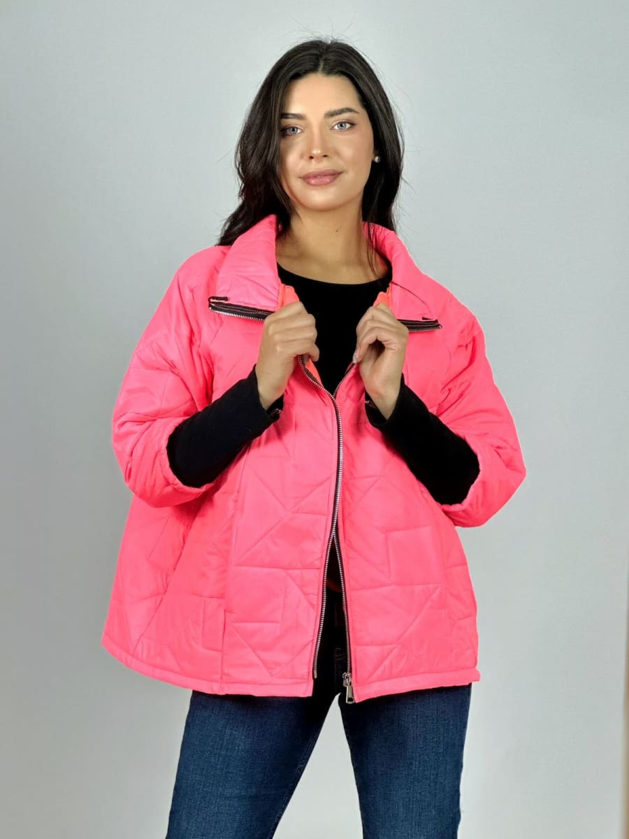 Parka Italiana Corta Viento A4-877