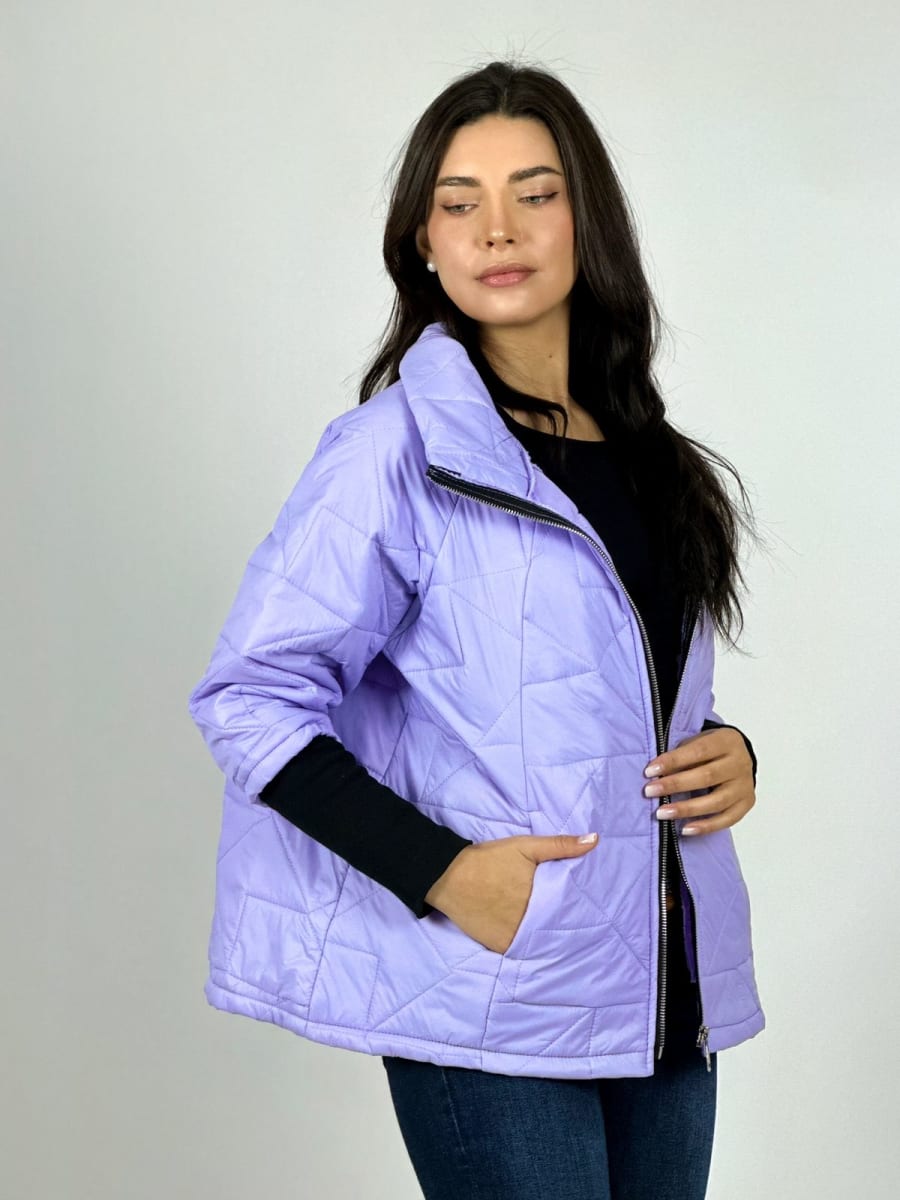 Parka Italiana Corta Viento A4-8712