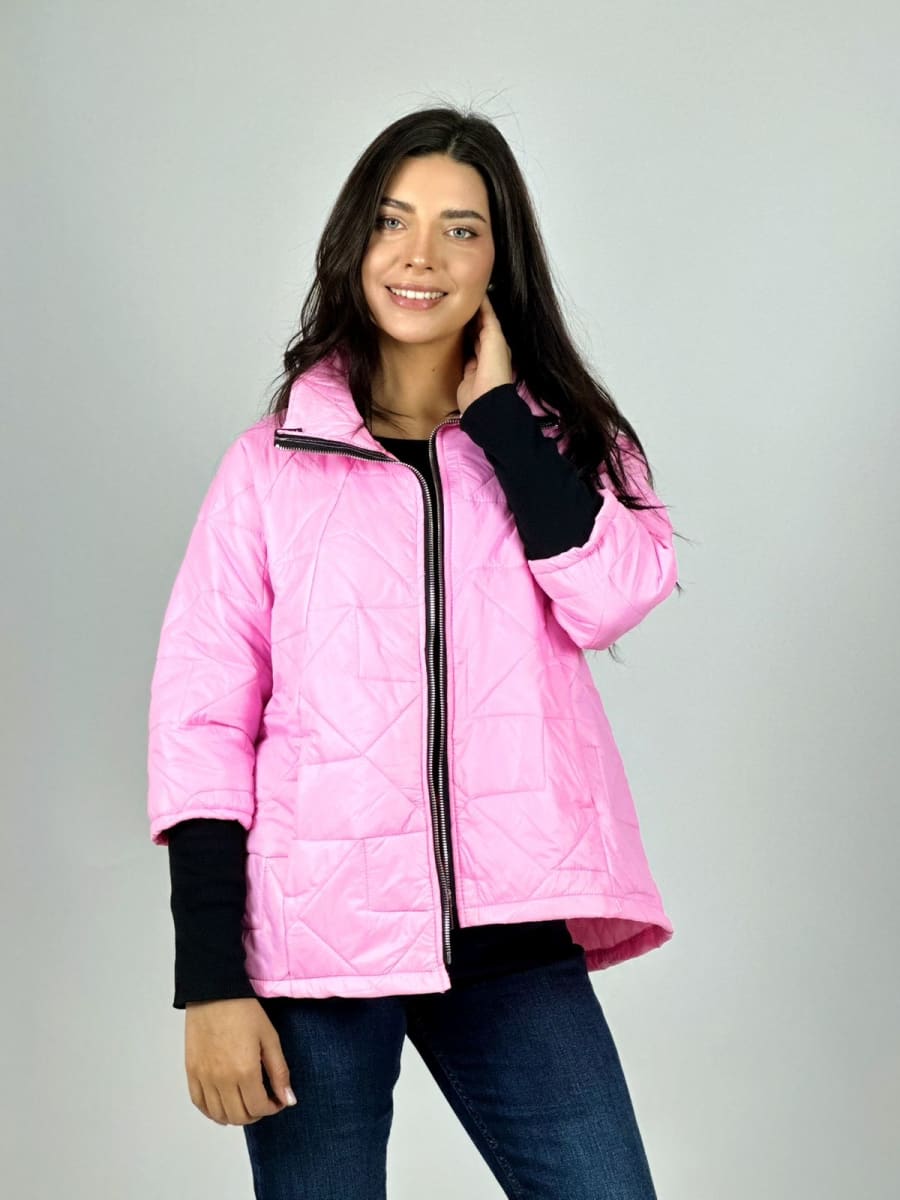 Parka Italiana Corta Viento A4-8715