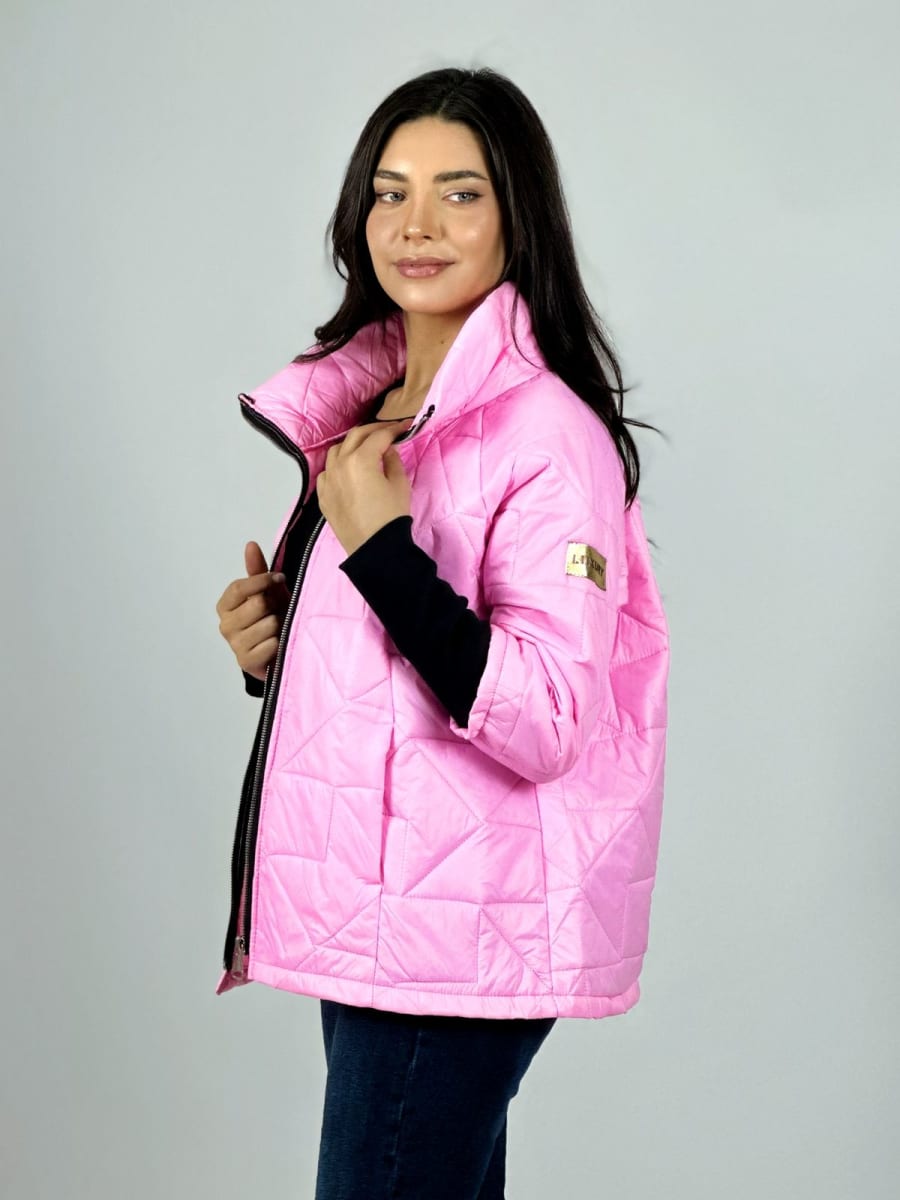 Parka Italiana Corta Viento A4-8716