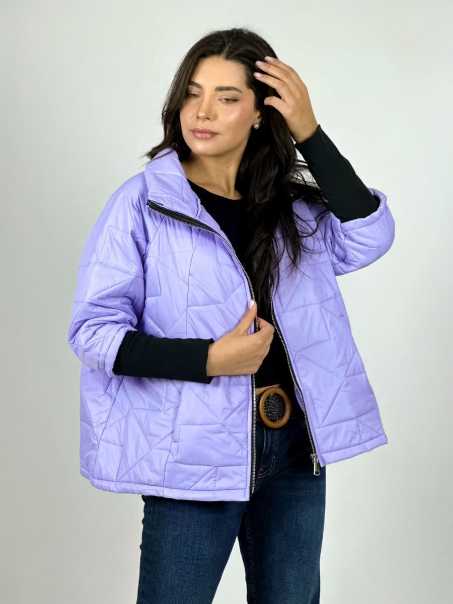 Parka Italiana Corta Viento A4-8711