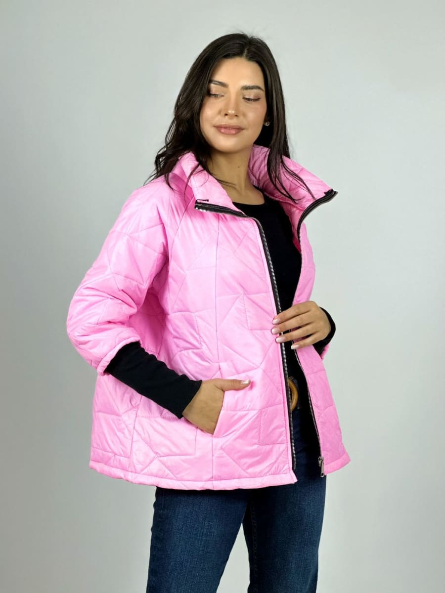 Parka Italiana Corta Viento A4-8717