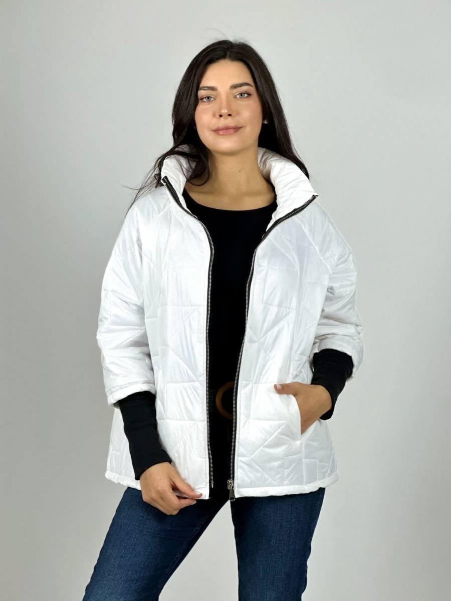 Parka Italiana Corta Viento A4-8719