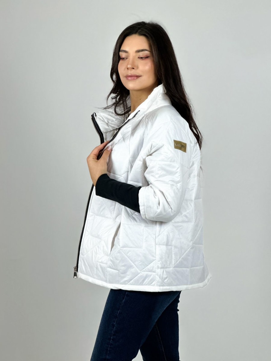 Parka Italiana Corta Viento A4-8720
