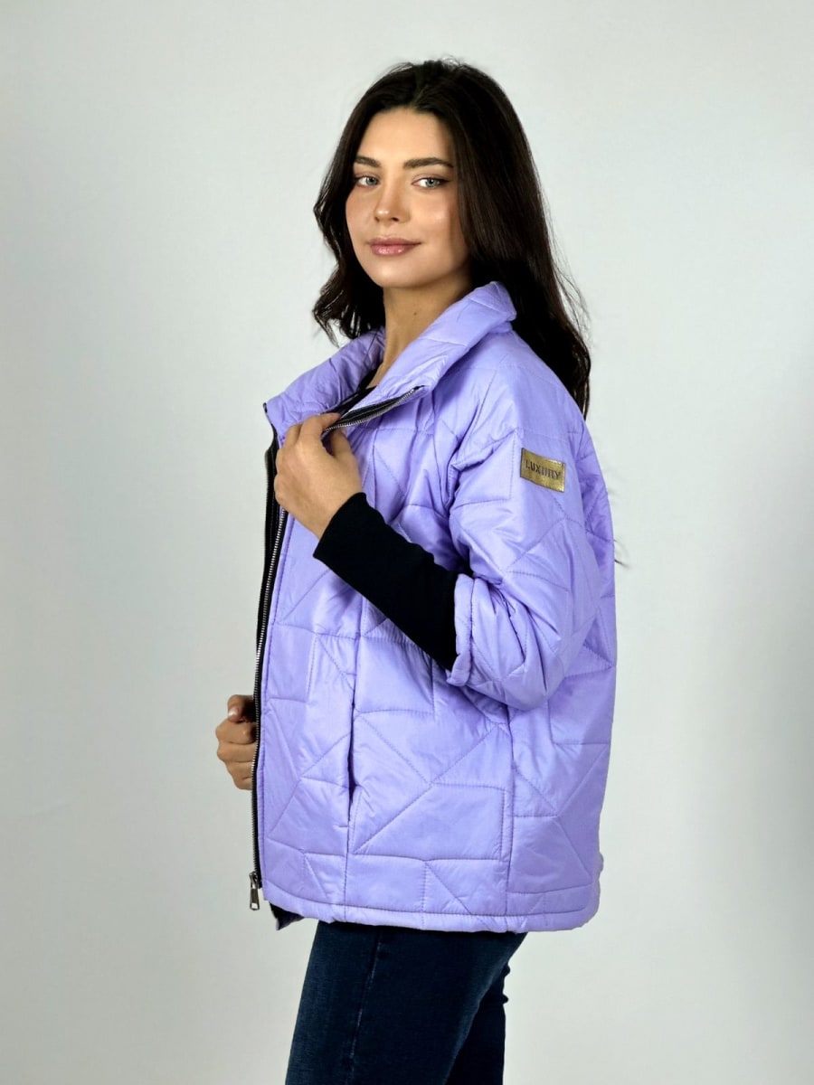 Parka Italiana Corta Viento A4-8713