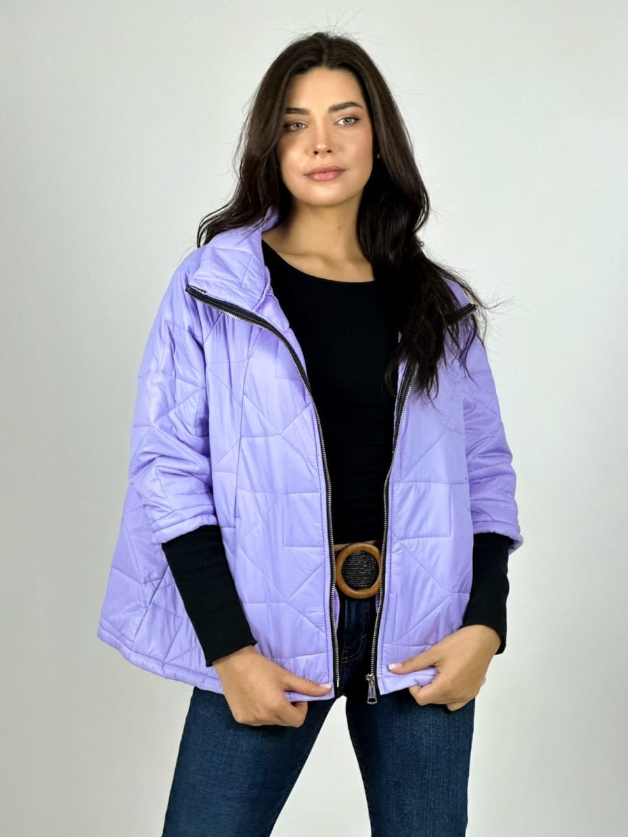 Parka Italiana Corta Viento A4-8710