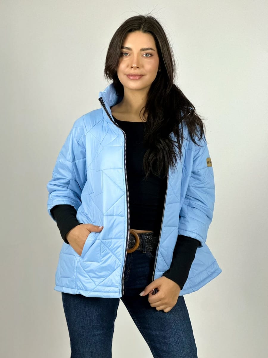 Parka Italiana Corta Viento A4-871