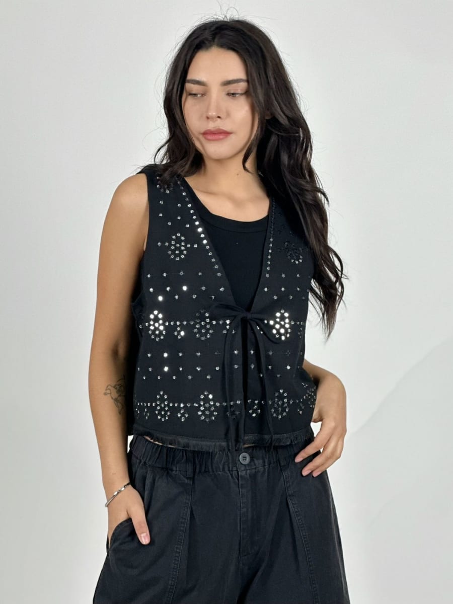 Gillette Amarrada Detalles Brillantes A1-1511