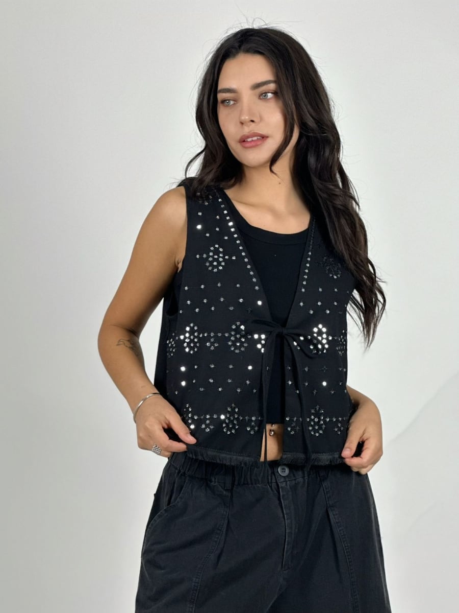 Gillette Amarrada Detalles Brillantes A1-1512