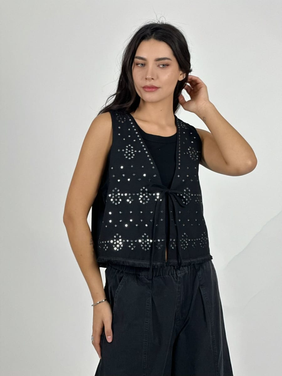 Gillette Amarrada Detalles Brillantes A1-1513