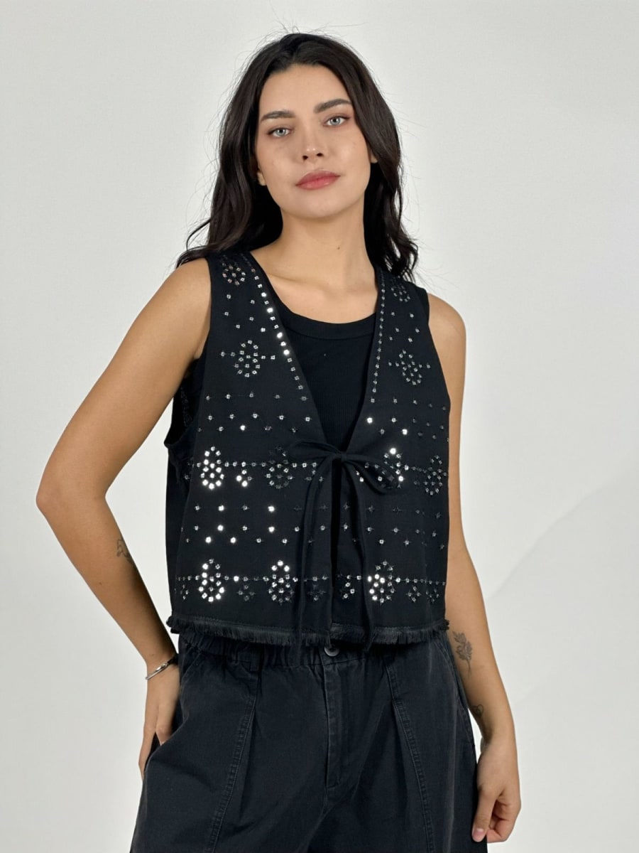 Gillette Amarrada Detalles Brillantes A1-1510