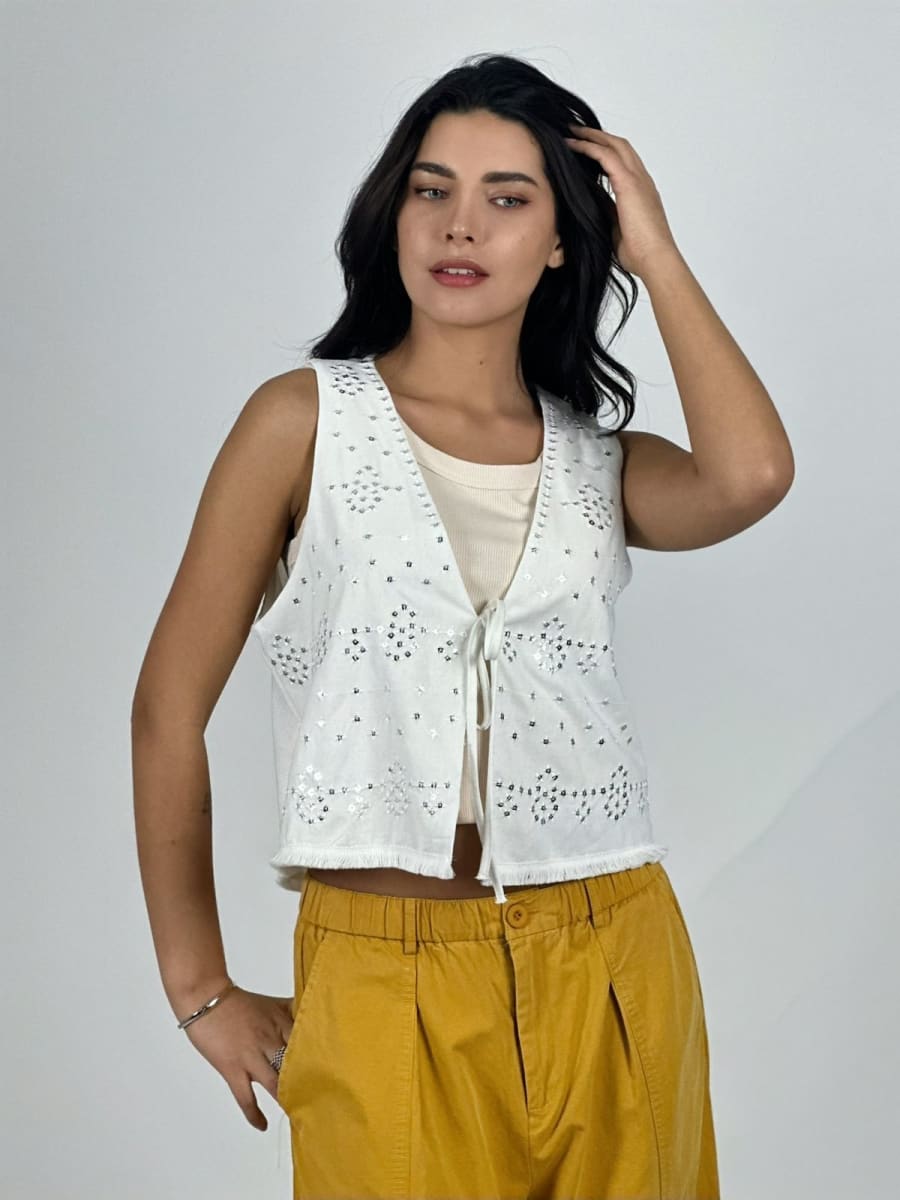 Gillette Amarrada Detalles Brillantes A1-152