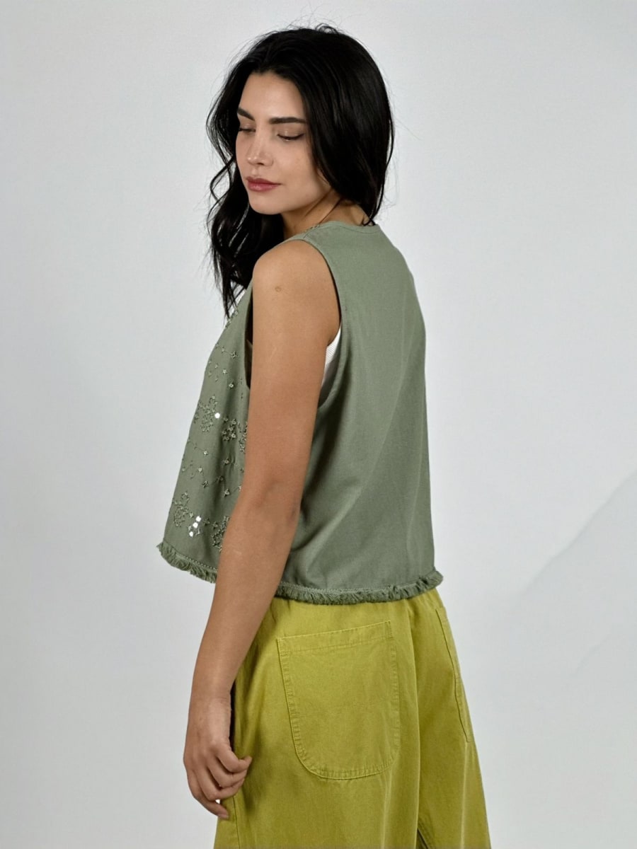 Gillette Amarrada Detalles Brillantes A1-159