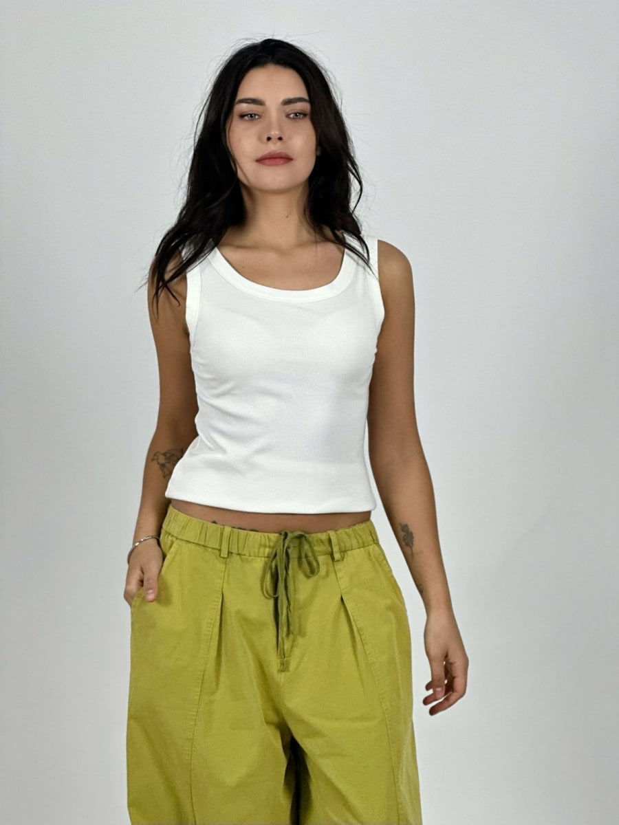 Polera Basica Algodon A1-1717