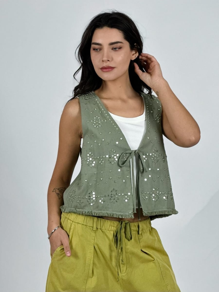 Gillette Amarrada Detalles Brillantes A1-156