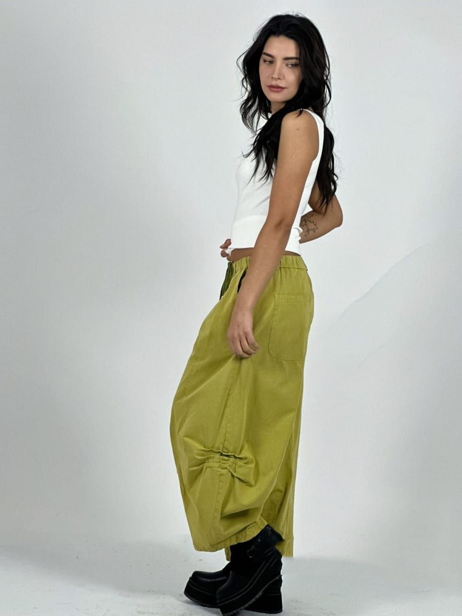 Palazzo Gabardina con Bolsillos A1-2810