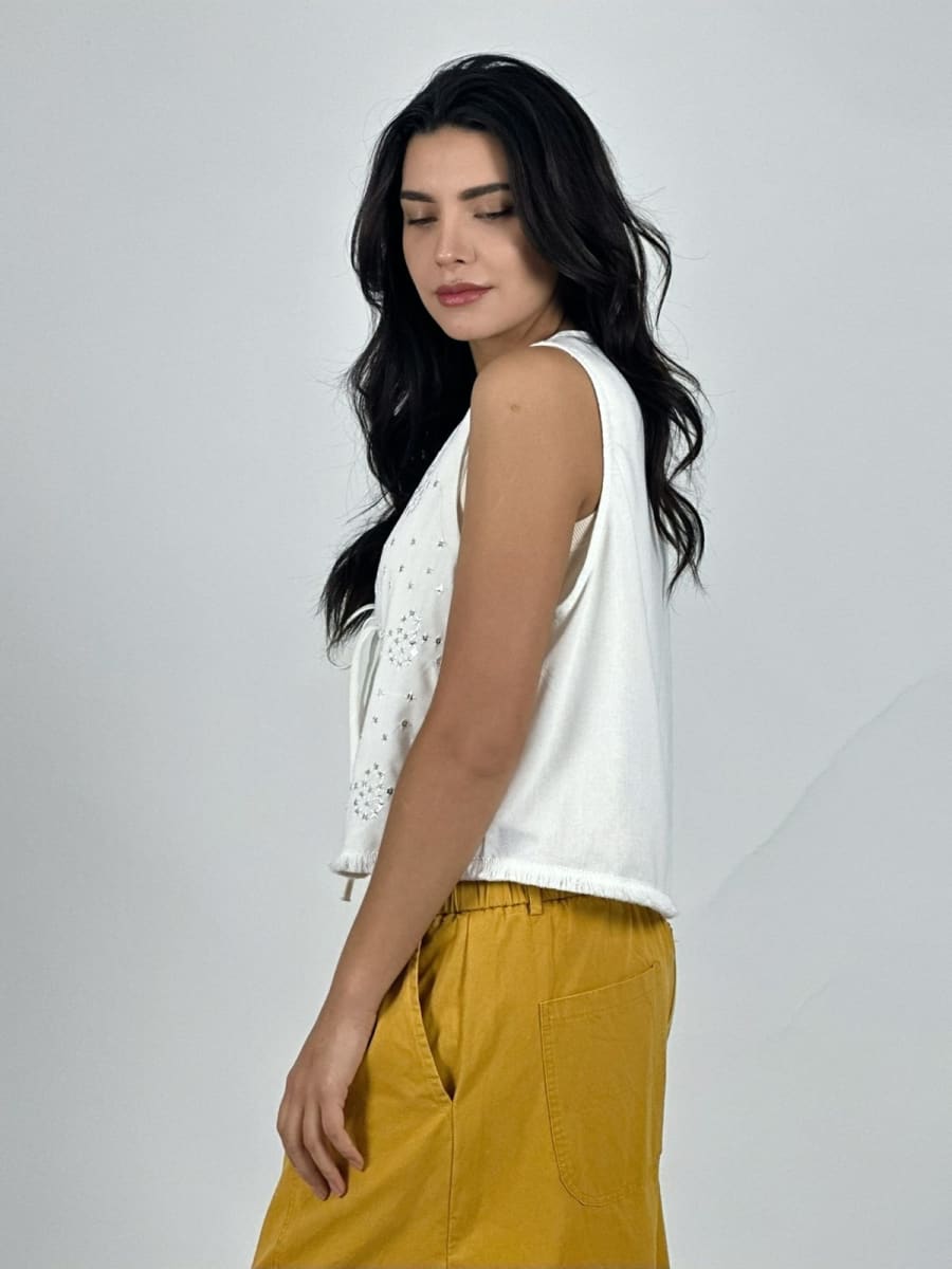 Gillette Amarrada Detalles Brillantes A1-153