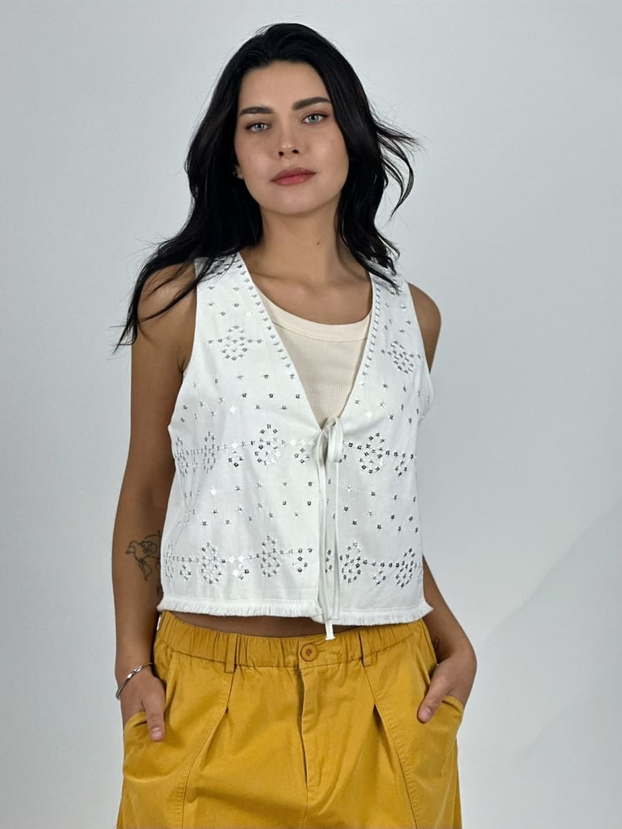 Gillette Amarrada Detalles Brillantes A1-151