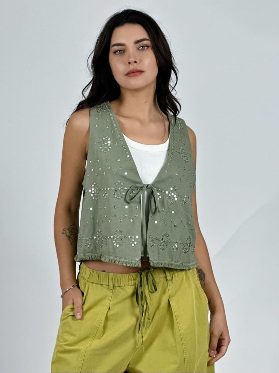 Gillette Amarrada Detalles Brillantes A1-154