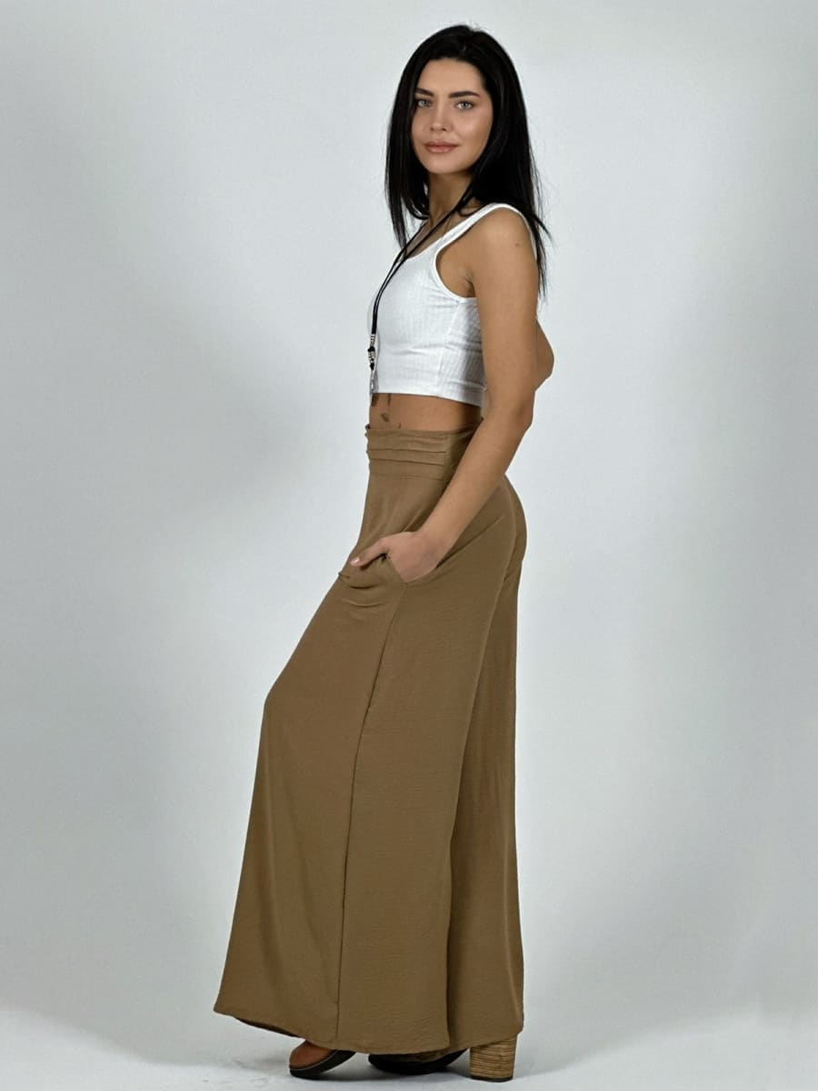 Palazzo Tela Cey Rostros con Hojas A3-65/6812