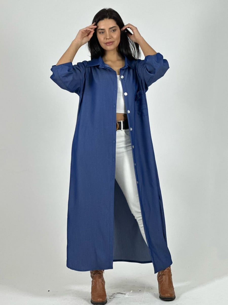 Bluson Mezclilla A2-622