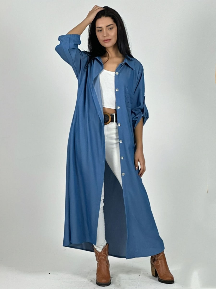 Bluson Mezclilla A2-624